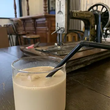 アンティークカフェ