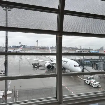 雨で寒い日でした