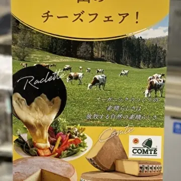 オーガニックチーズ