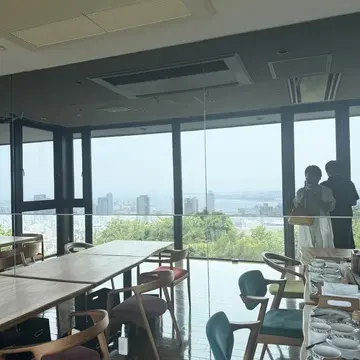 神戸北野テラス　世界一の朝食