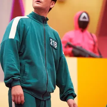 サンウ役のパク・ヘス