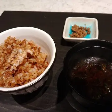 ガーリックライス