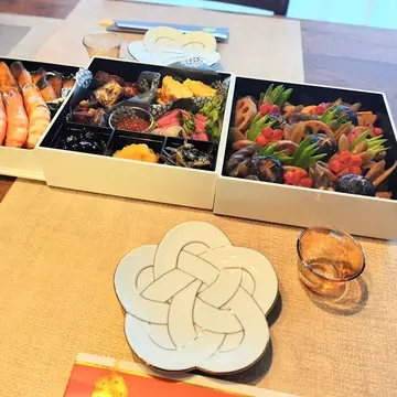 2026年　手作りお節料理