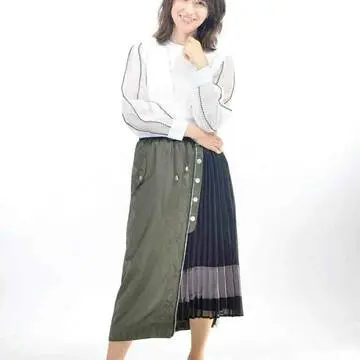 撮影用にお洋服を選ぶところから楽しい時間でした