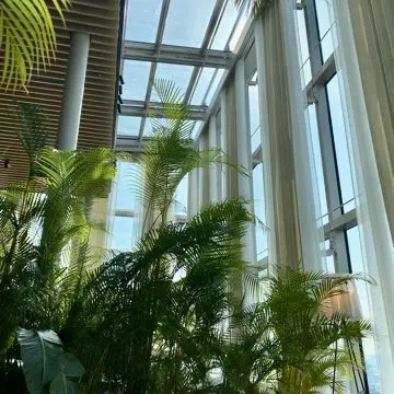 東京エディション虎ノ門Lobby Bar