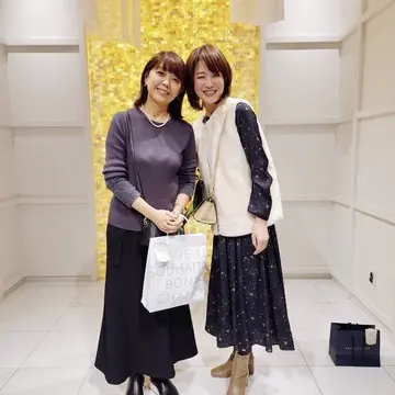 私のプレゼントはMIOさんへ