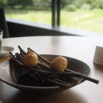 おくちとり　フィンガーフード　プチシュー　美味しい