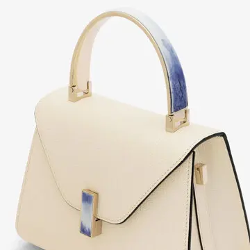 ヴァレクストラ　ISIDE ARITA(ホワイト）ハンドル部分のアップ