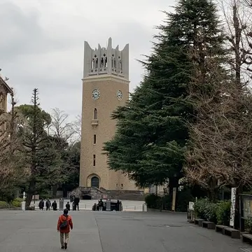 早稲田大学キャンパス
