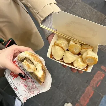 台北　士林夜市