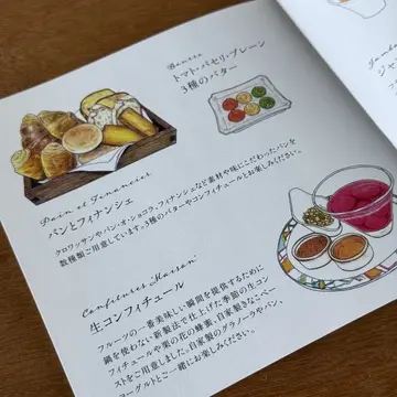 神戸北野テラス　世界一の朝食