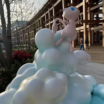 大阪・関西 万博　ポケモン