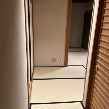 仙郷桜別邸奥の樹々　客室　廊下