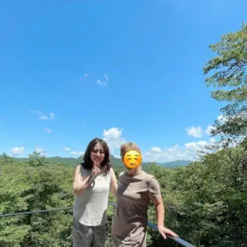 別荘　軽井沢　夏　避暑地　夏休み　バカンス　中軽井沢　絶景