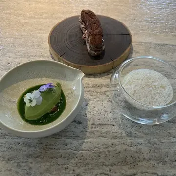 アドックのお料理