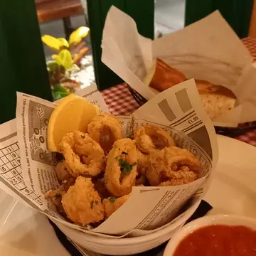 アランチーノビーチウォーク