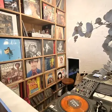 Cafe Otonova音響室