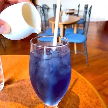 バタフライピーティー