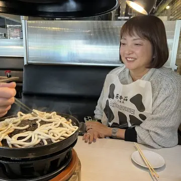 巨牛荘　梅澤千佳子