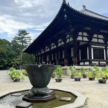 唐招提寺
