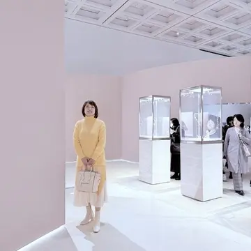 ブルガリ展　梅澤千佳子