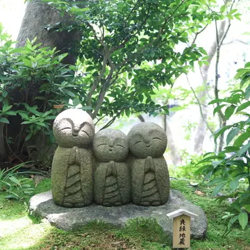 長谷寺　良縁地蔵