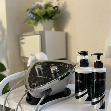 エステのマシン　