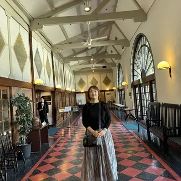 倉敷美観地区　梅澤千佳子