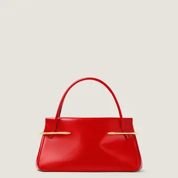 ジバンシイ　バッグ「ピンチ」ミディアムサイズ　レッド