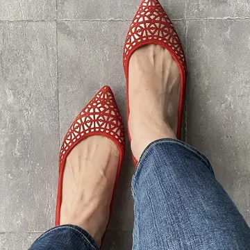 NAPOLEONIのパンプス②