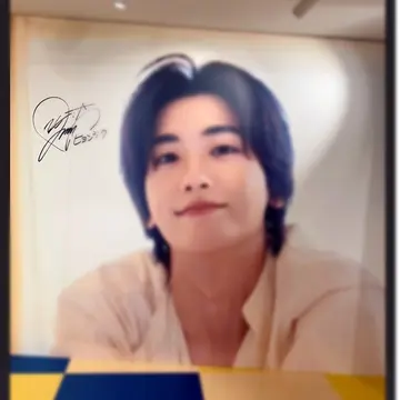 ヒョンシク サイン 渋谷 ポップアップ