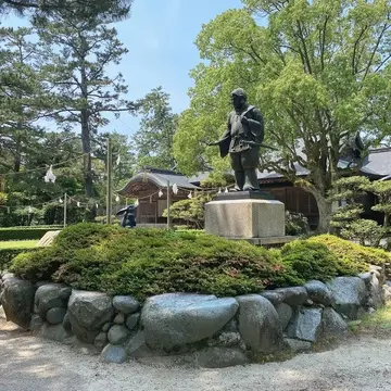 島根県出雲大社敷地内
