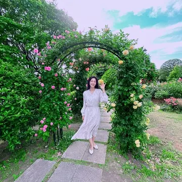 山手イタリヤ山庭園