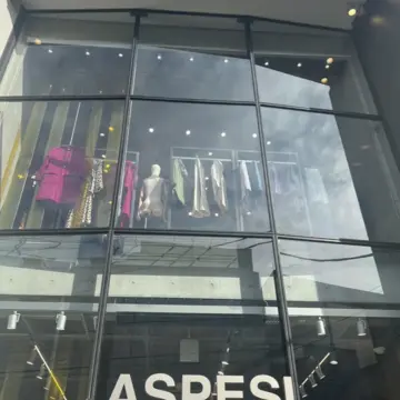 ASPESI TOKYO外観