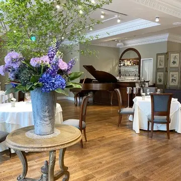 ソンブルイユ レストラン①