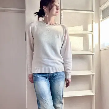 165cmXSでジャストサイズ