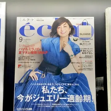 ディオール展 過去のエクラ①