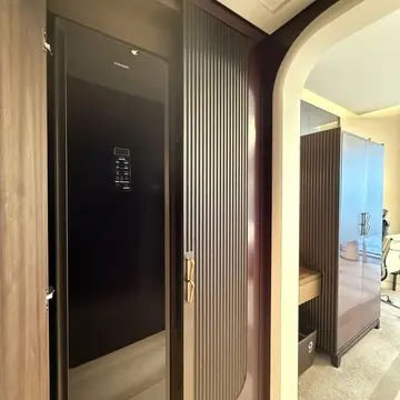 朝鮮パレスホテル江南