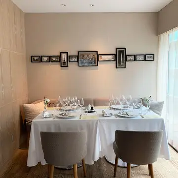 ドミニク ブシェ トーキョー