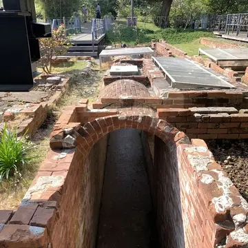 サムエル・コッキング苑　温室