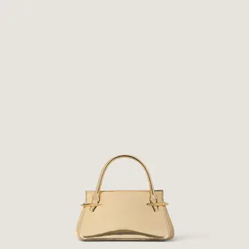 ジバンシイ バッグ「ピンチ」ミニサイズ  ゴールデン