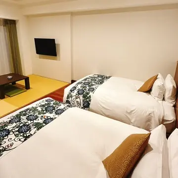 沖縄 瀬長島ホテル客室内