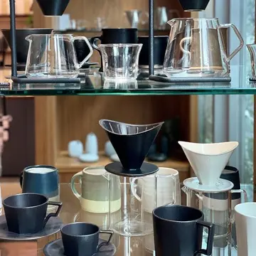 雑貨店「KINTO」の食器写真