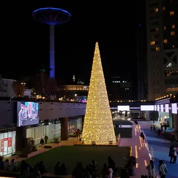 イルミネーション