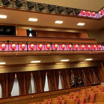 コロナ禍　歌舞伎座