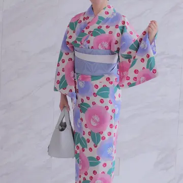 芦屋ベイコート　50代浴衣