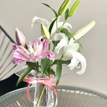 母の日のプレゼント①