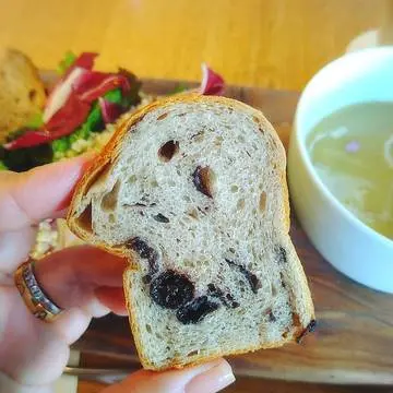 渋谷のホワイトグラスコーヒー、モーニング