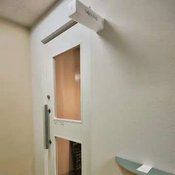 火曜日のタエコ　入口