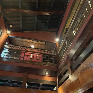 東京芝とうふ屋うかい